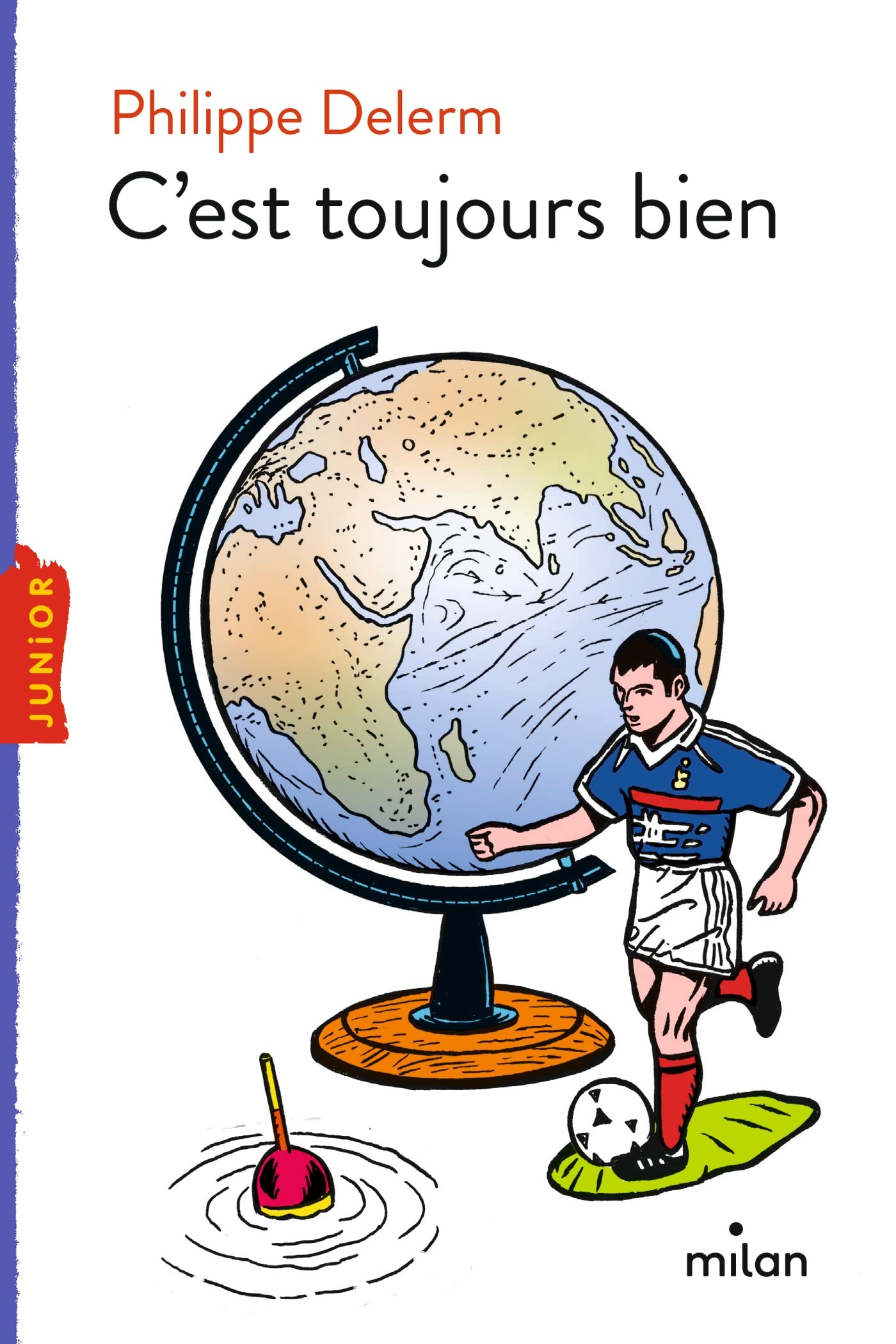 C'est toujours bien 9782745990853