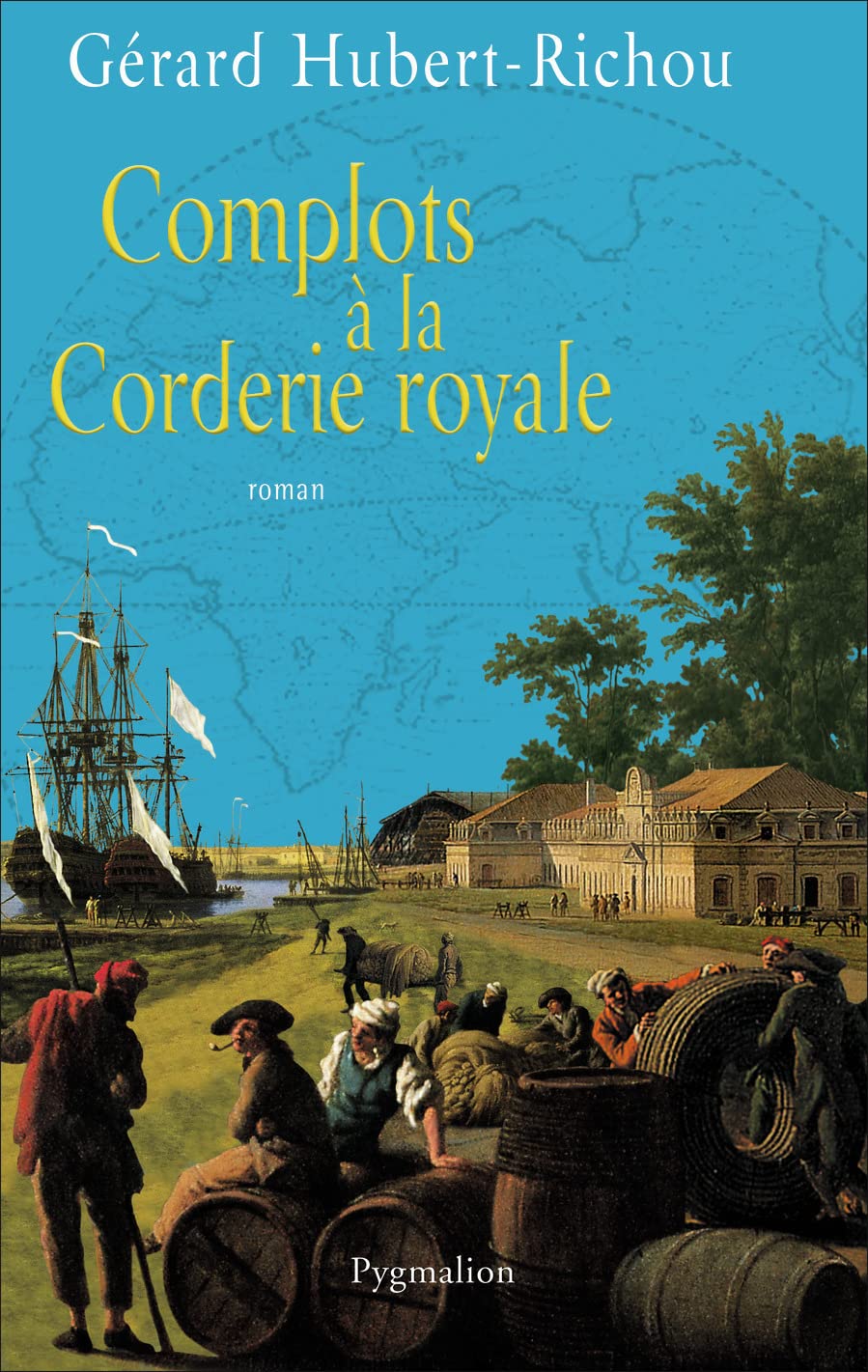 Complots à la Corderie royale 9782756402130