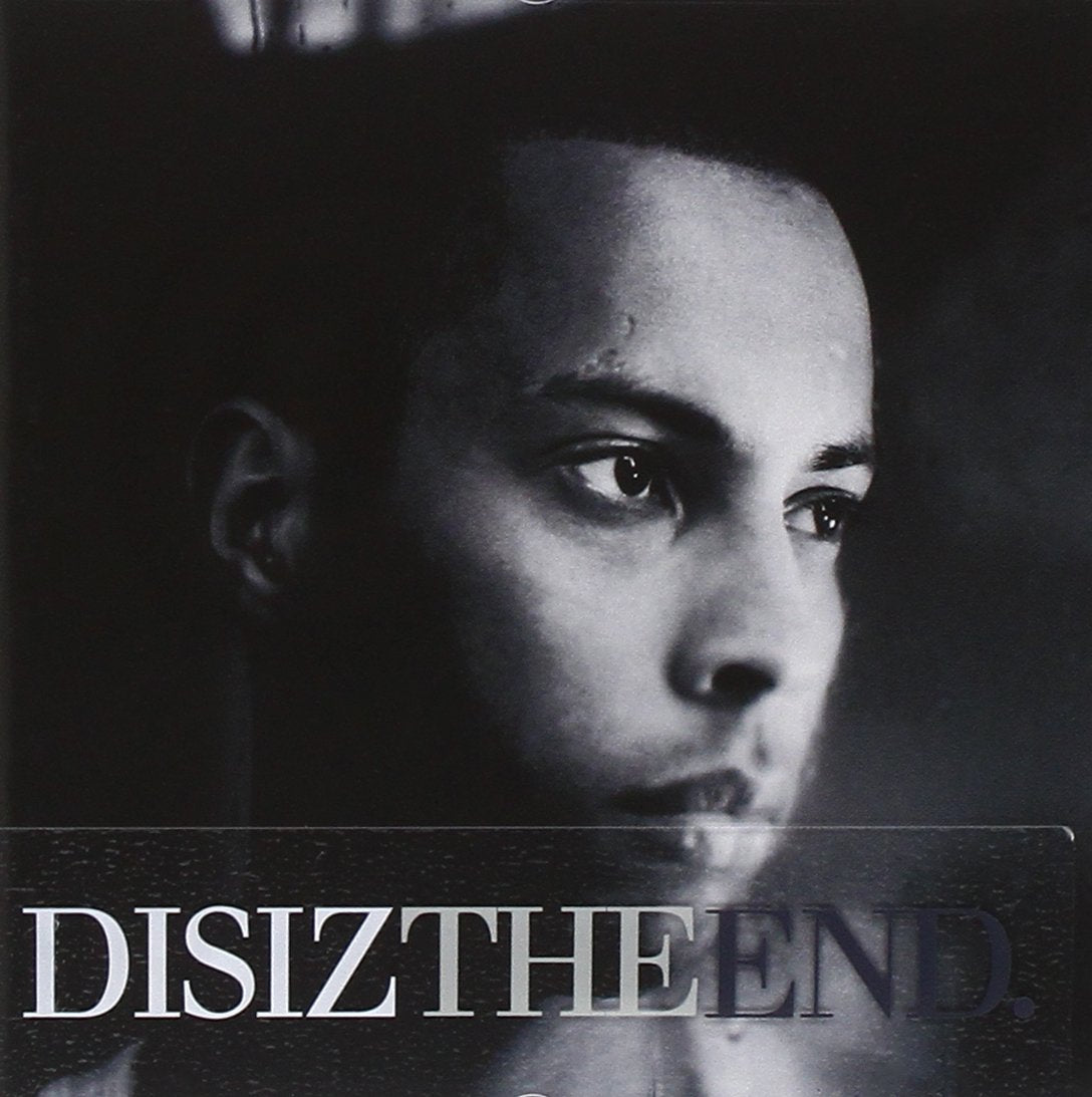 Disiz The End 3298498183115