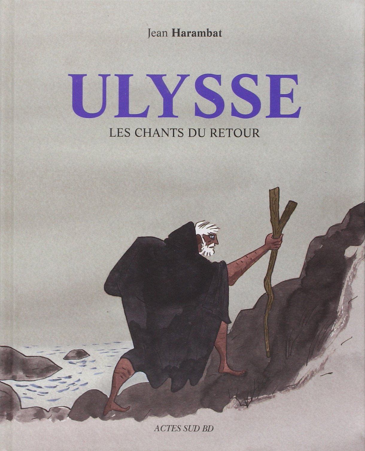 Ulysse, les chants du retour 9782330036461