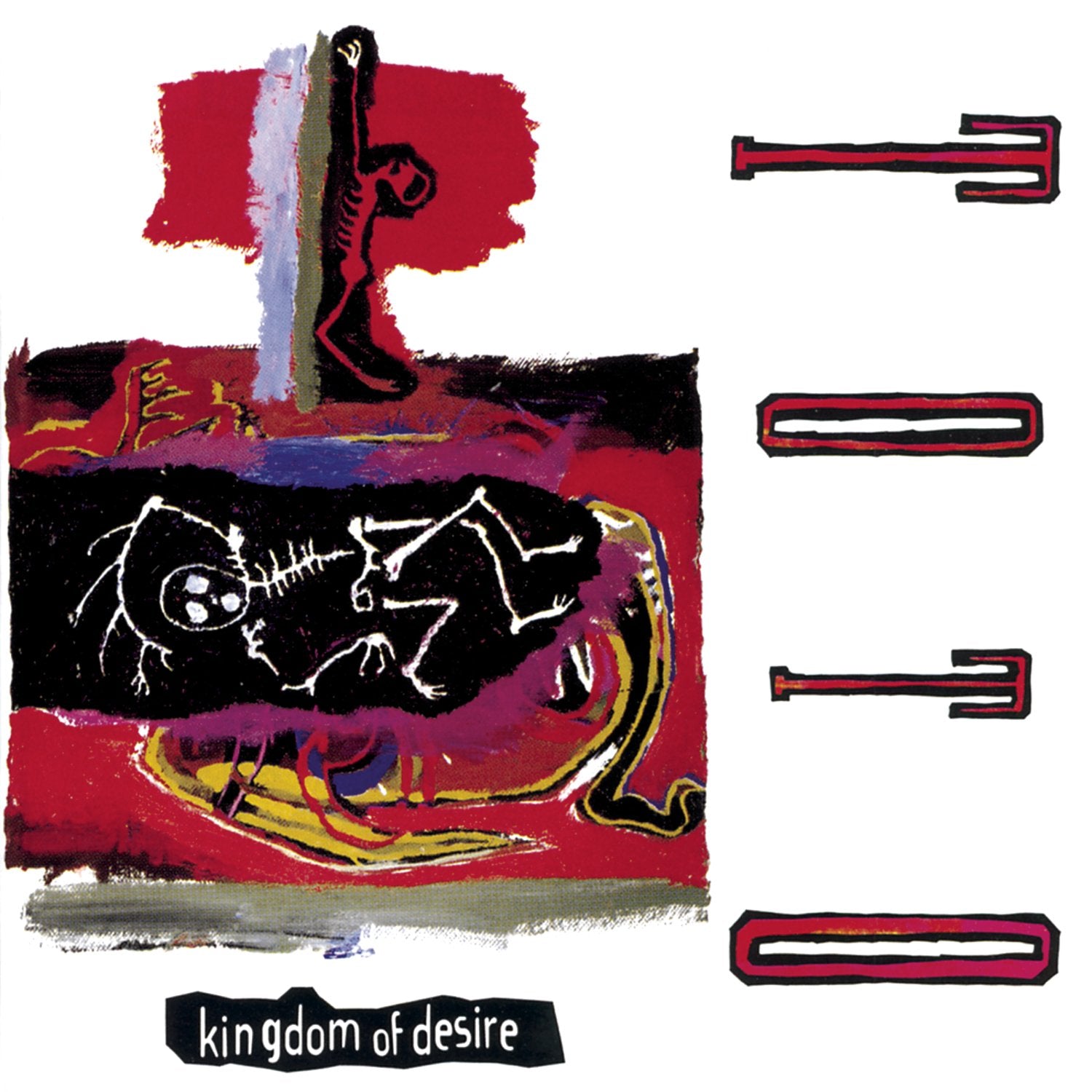 Kingdom Of Desire 5099747163326