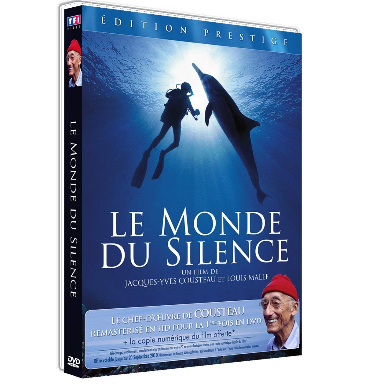 Le Monde du Silence 3384442242530