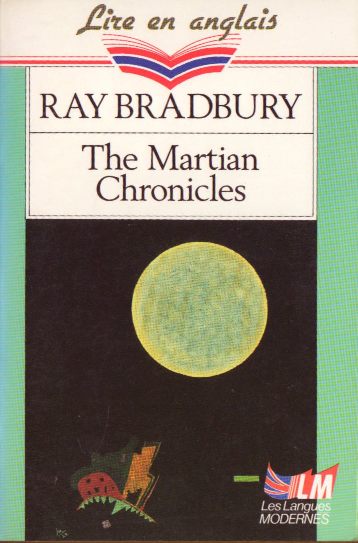 The Martian Chronicles 9782253051848