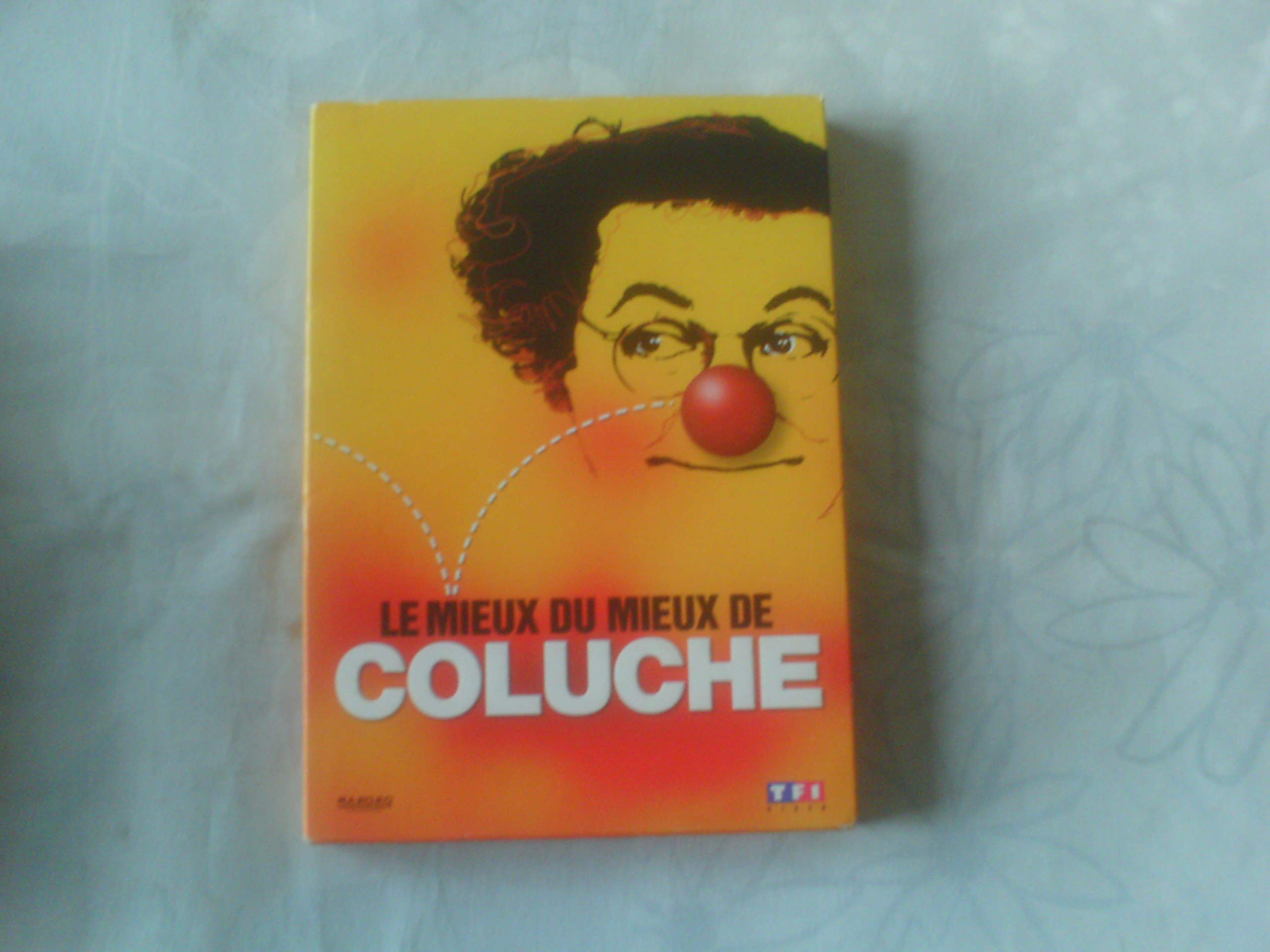 Coluche : le mieux du mieux 3384442115704