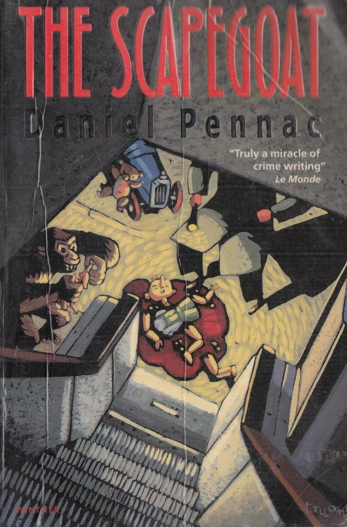 The Scapegoat 9781860466113