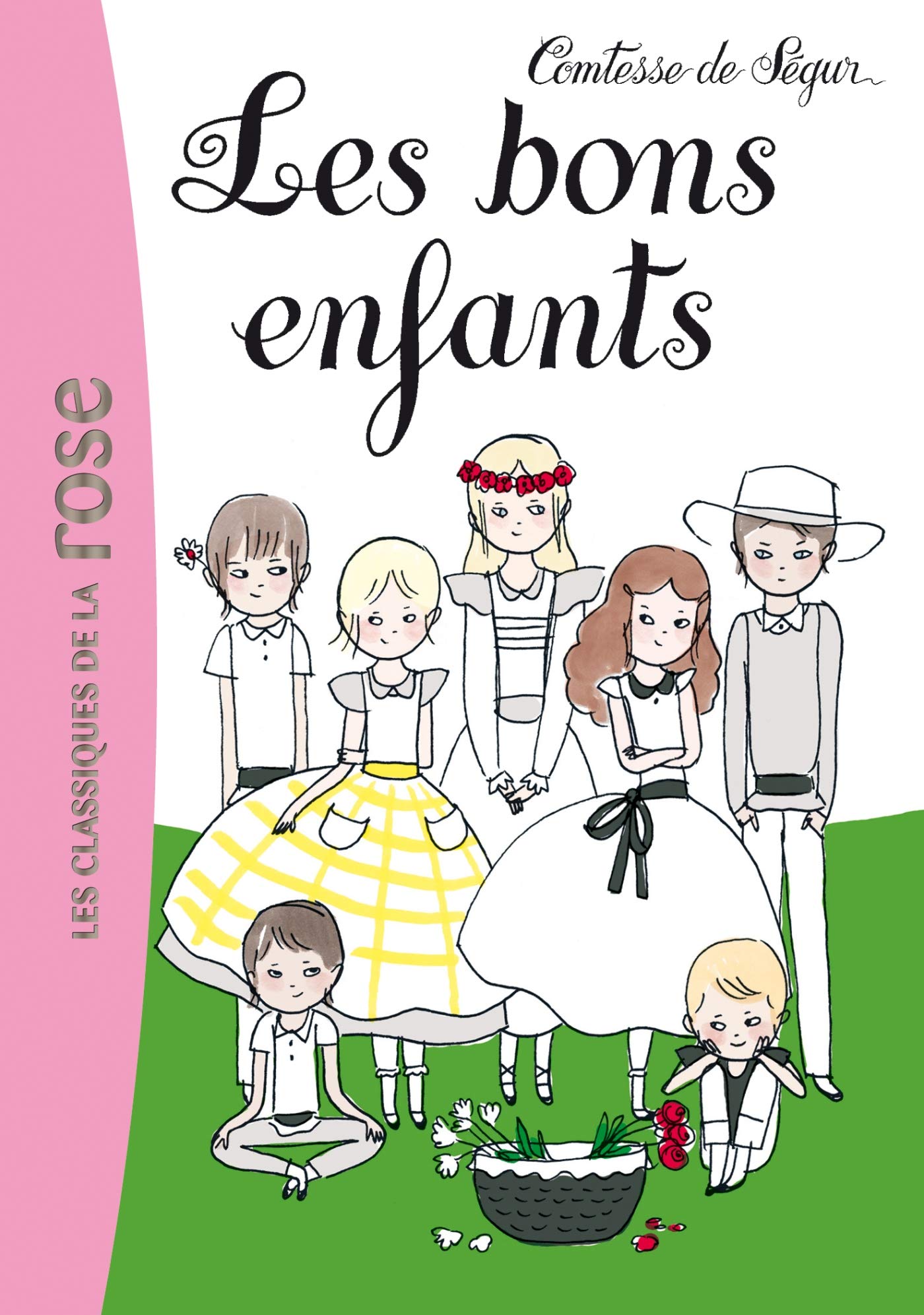 La Comtesse de Ségur 08 - Les bons enfants 9782012014633