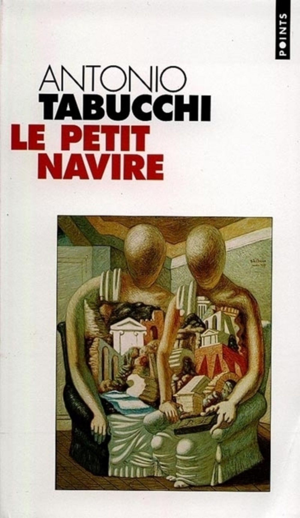 Le petit navire 9782020387125