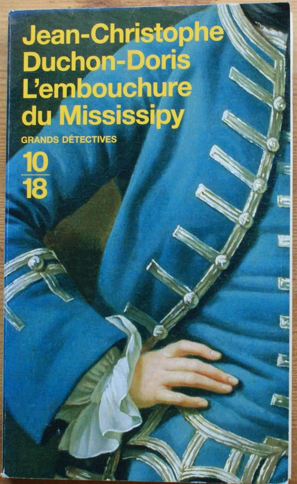 EMBOUCHURE DU MISSISSIPY 9782264040442