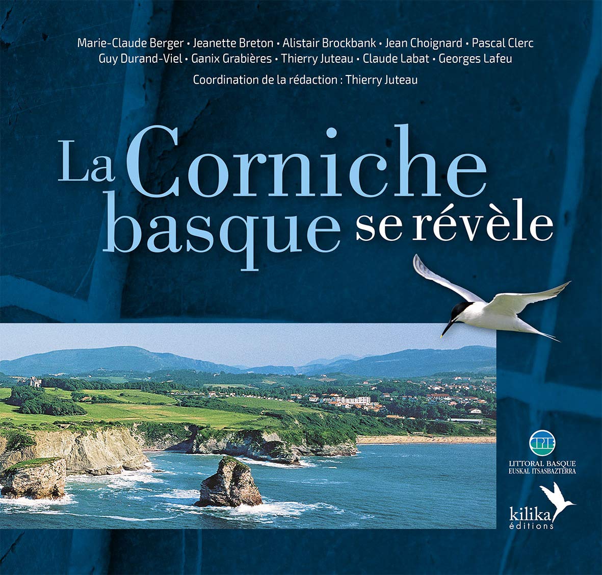 La corniche basque se révèle 9791094405000