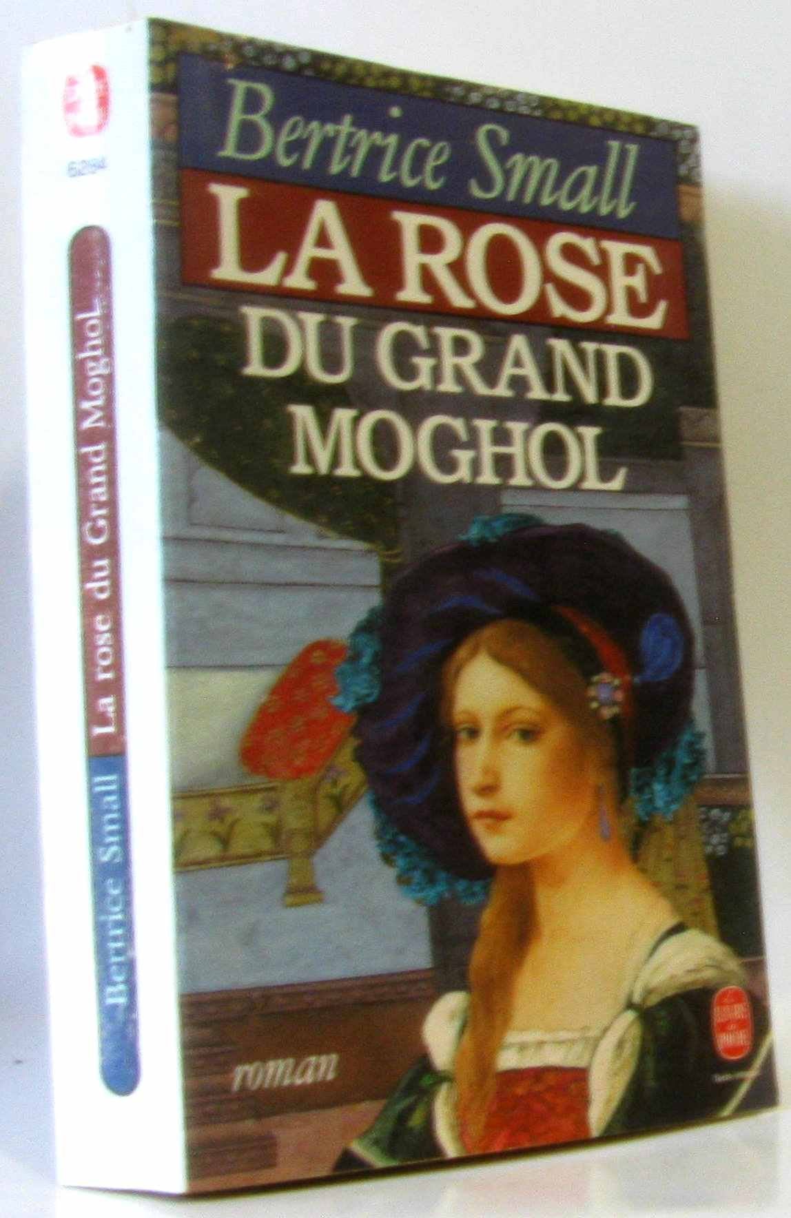 La Rose du Grand Moghol 9782253040675