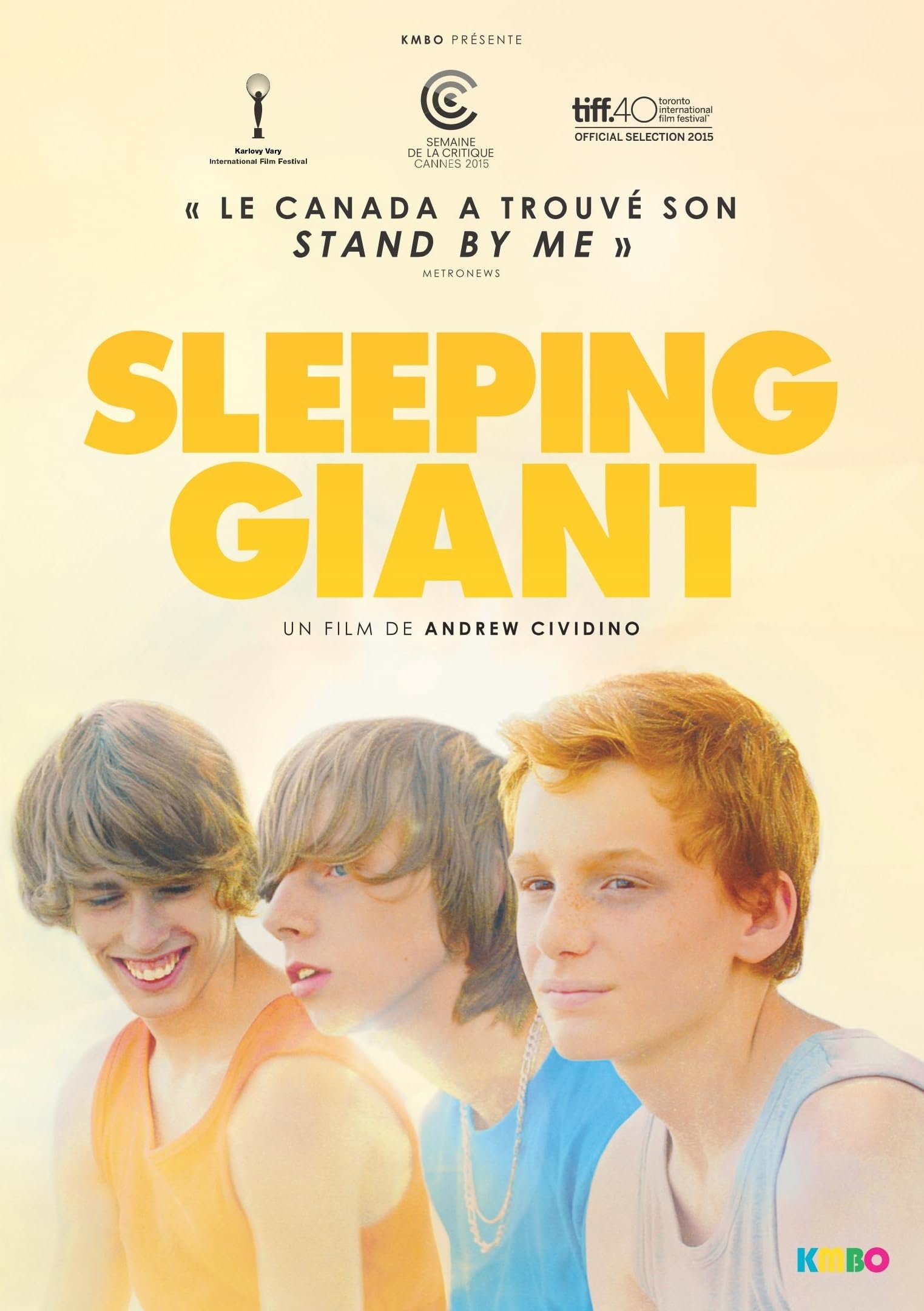 Sleeping Giant 3545020041352