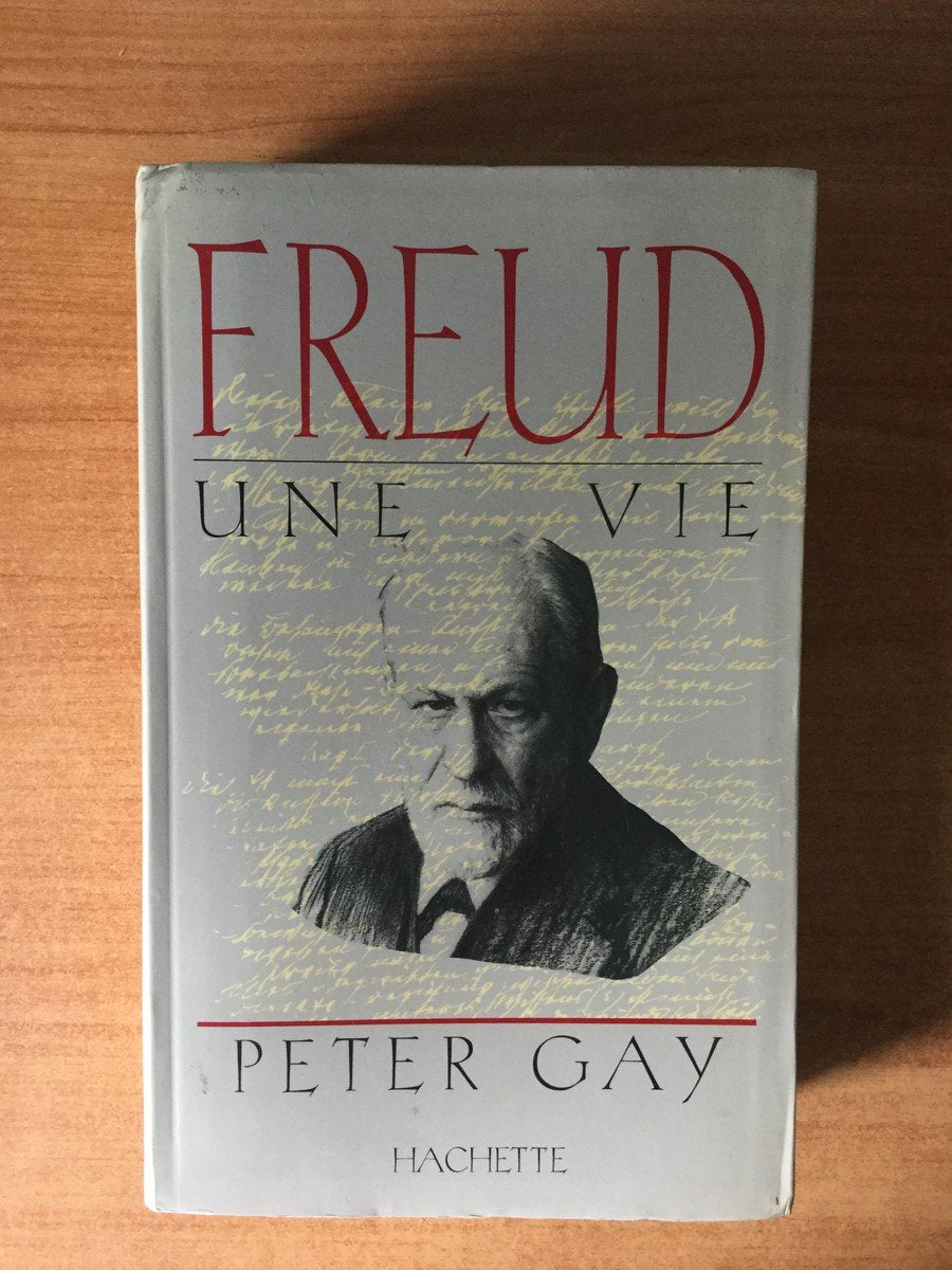 Freud, une vie 9782010136764