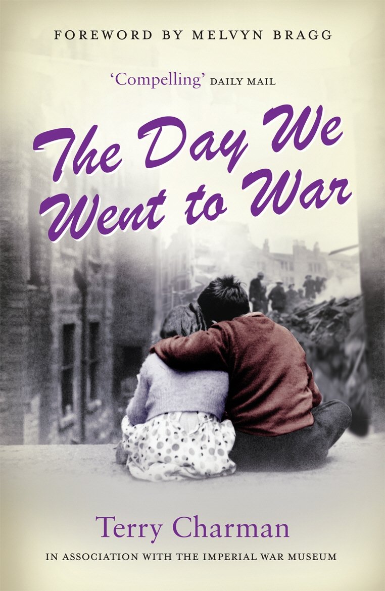 The Day We Went to War 9780753519653