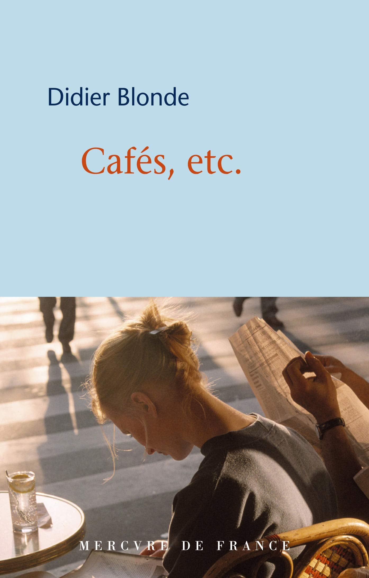 Cafés, etc. 9782715253261