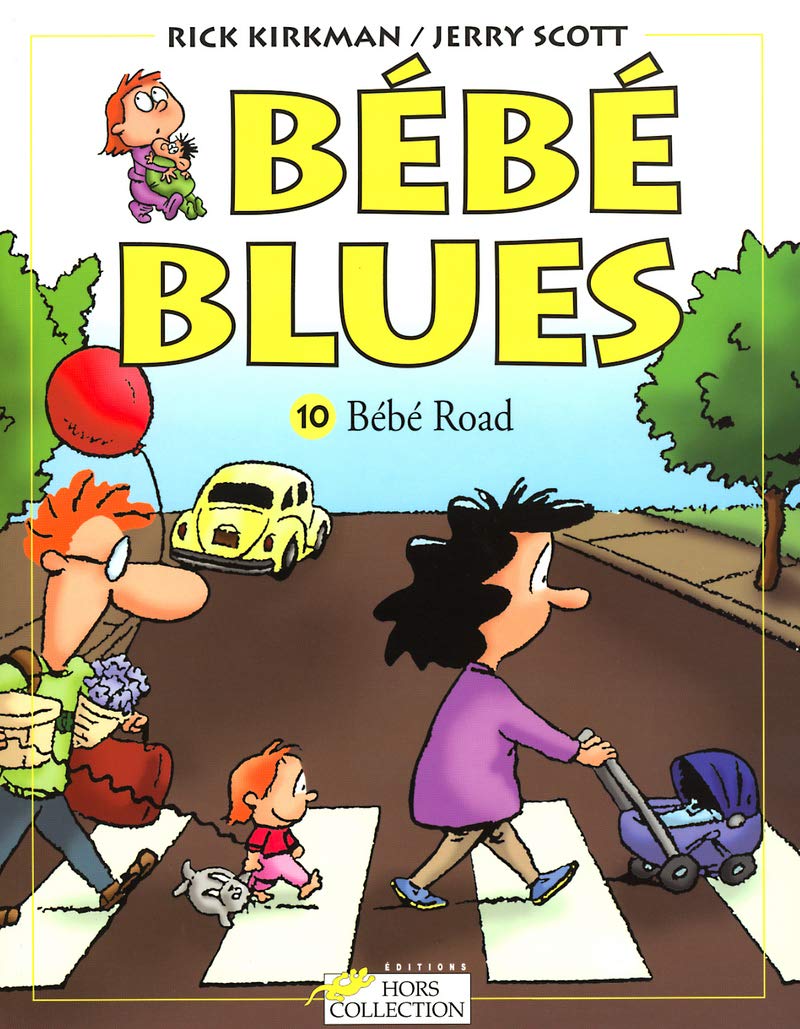 Bébé blues T10 (10) 9782258051867