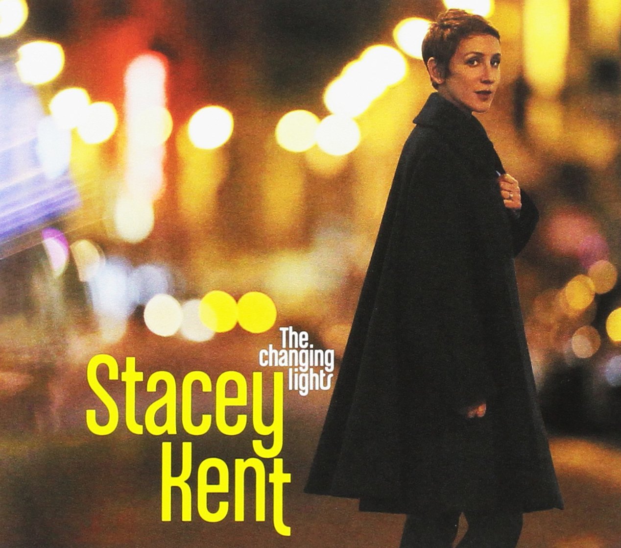 The Changing Lights [Import] 5099943117628