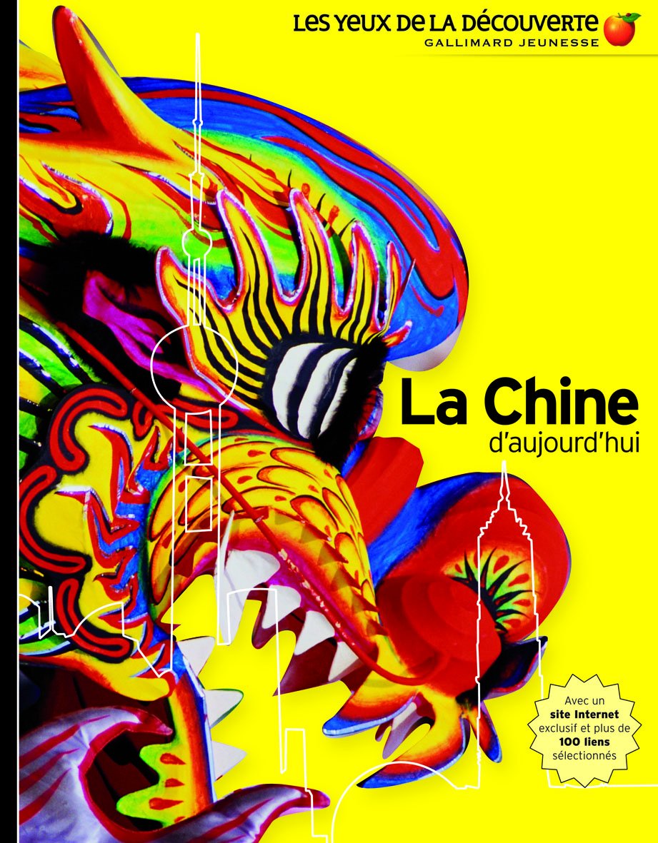 La Chine d'aujourd'hui 9782070611775