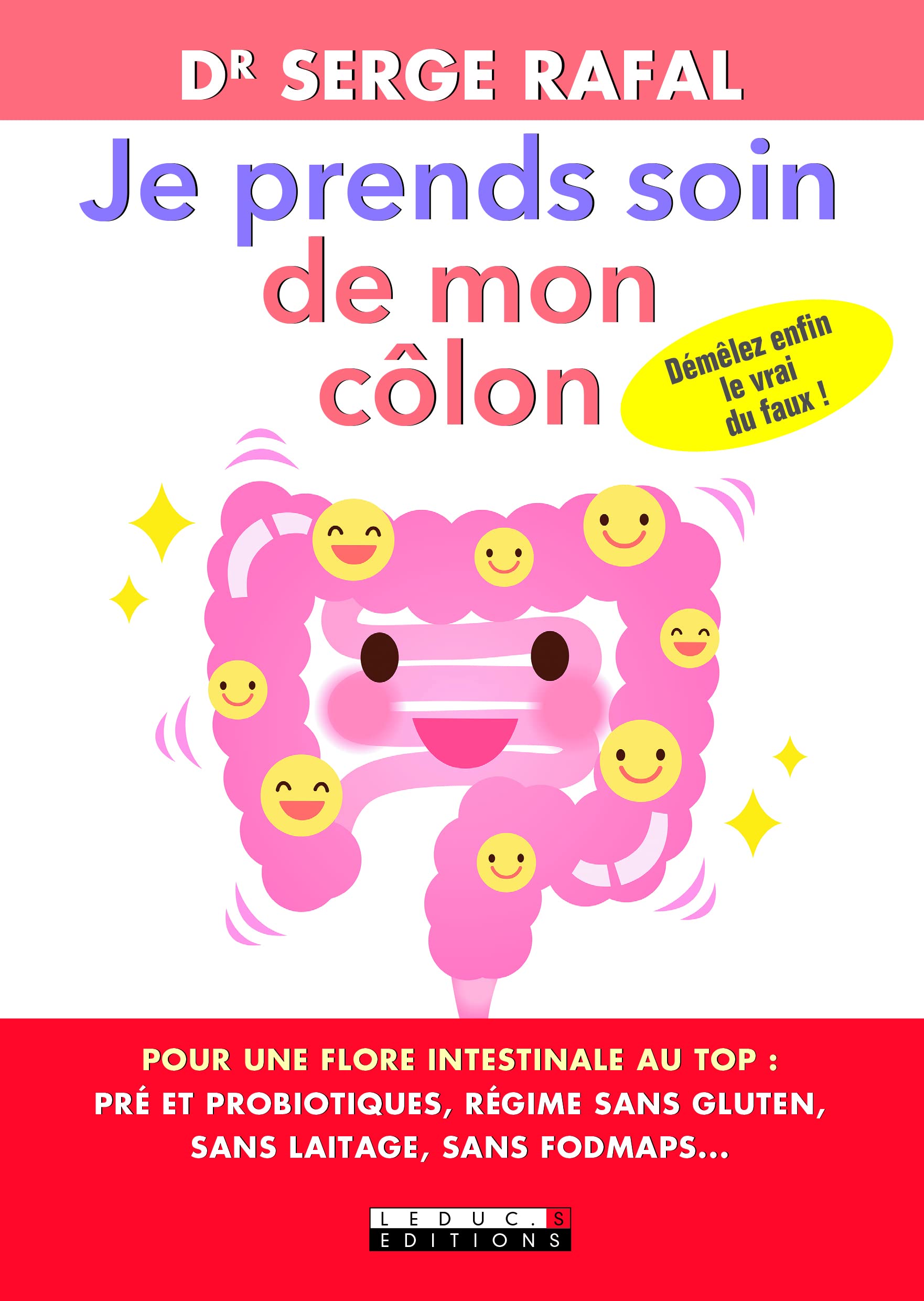 Je prends soin de mon colon 9791028504274