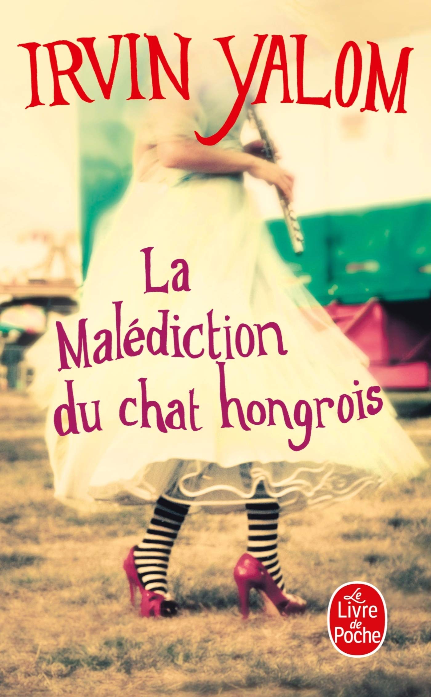 La Malédiction du chat hongrois 9782253162186