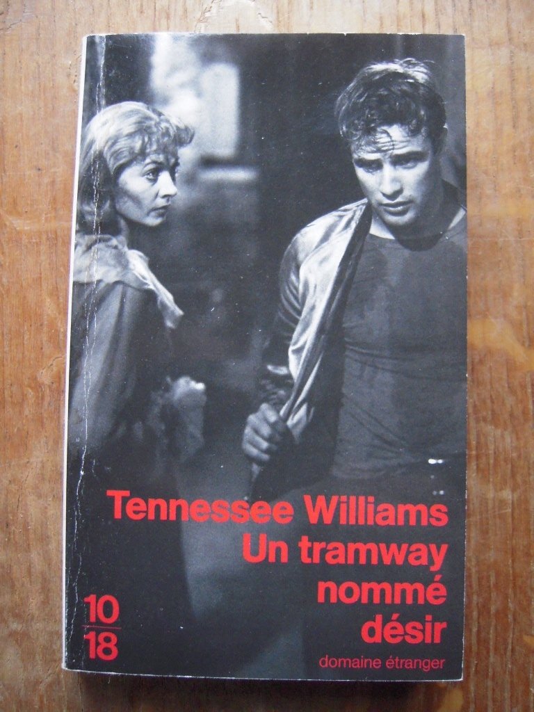 Théâtre, N° 1 : Un tramway nommé désir 9782264020505
