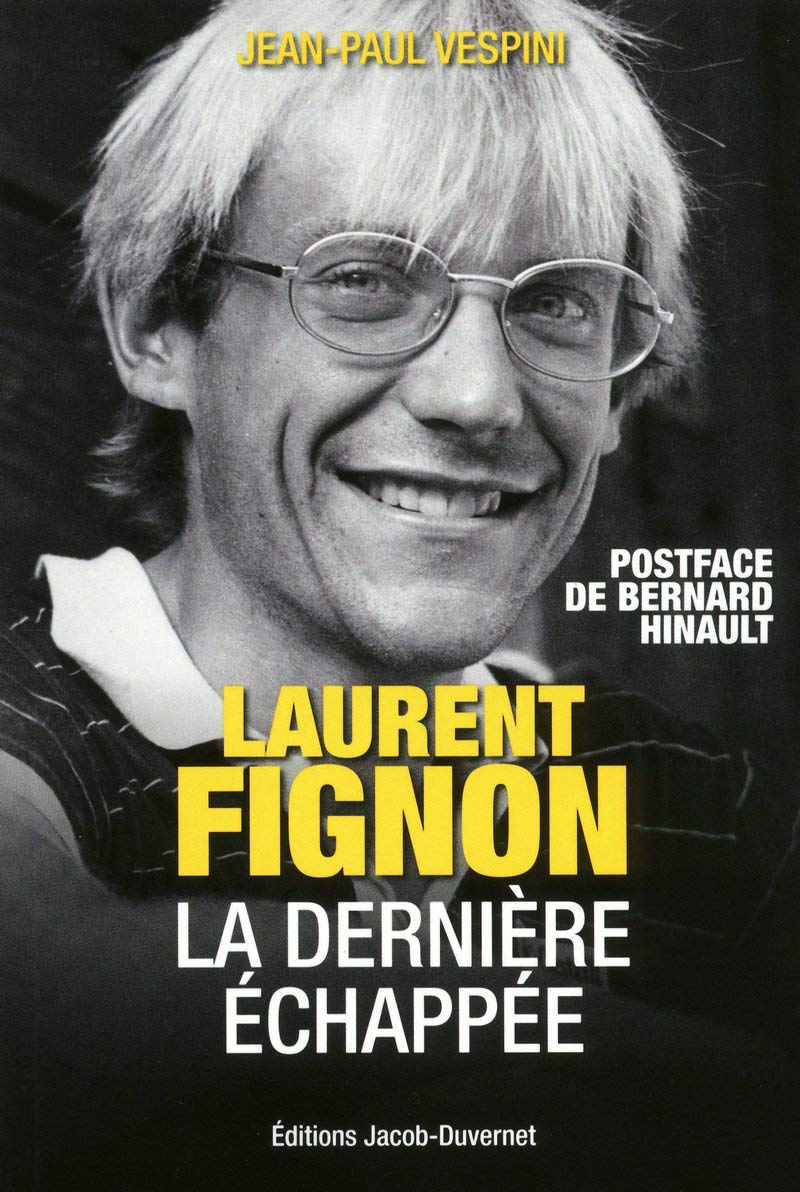 Laurent Fignon, La dernière échappée 9782847243109