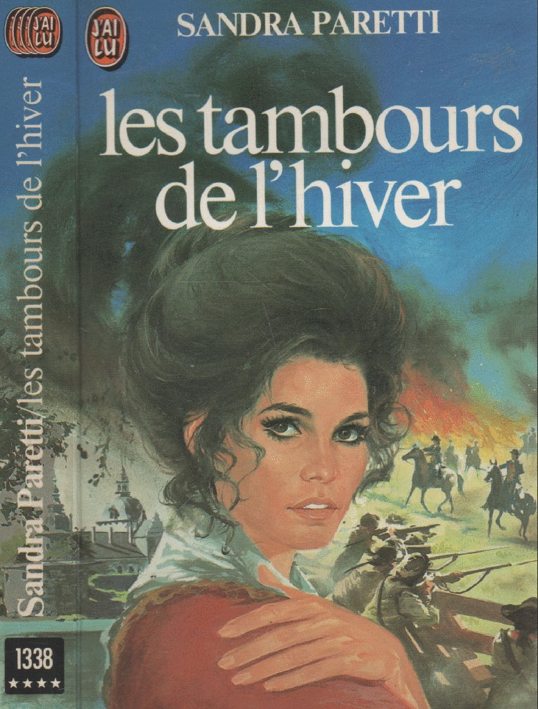 Tambours de l'hiver **** (Les) 9782277213383