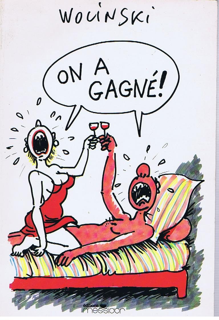 ON A GAGNE 9782209057412