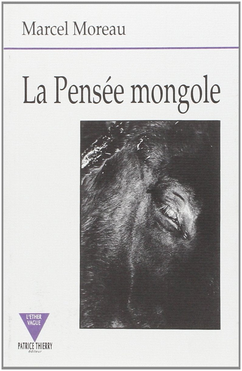 La pensée mongole (0000) 9782904620317