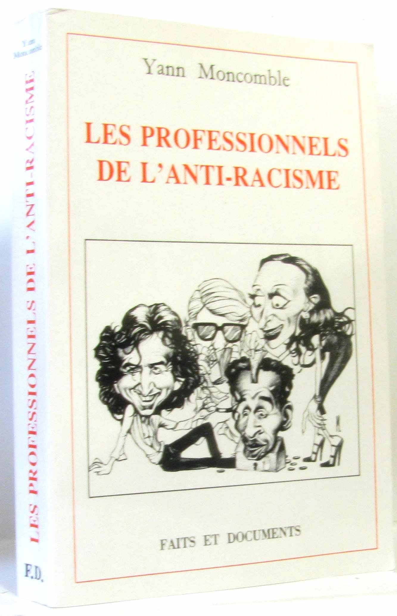 Les Professionnels de L'anti racisme 