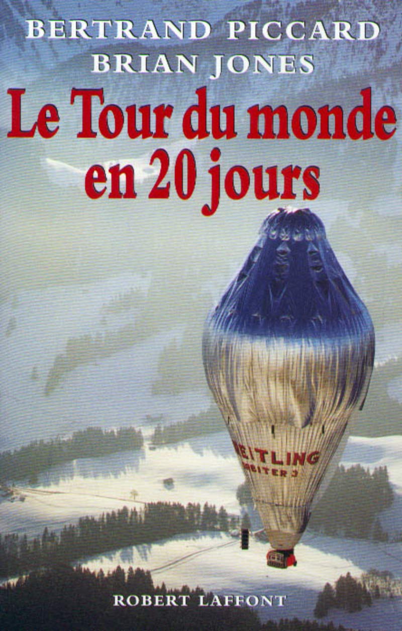 Le Tour du monde en 20 jours 9782221091029