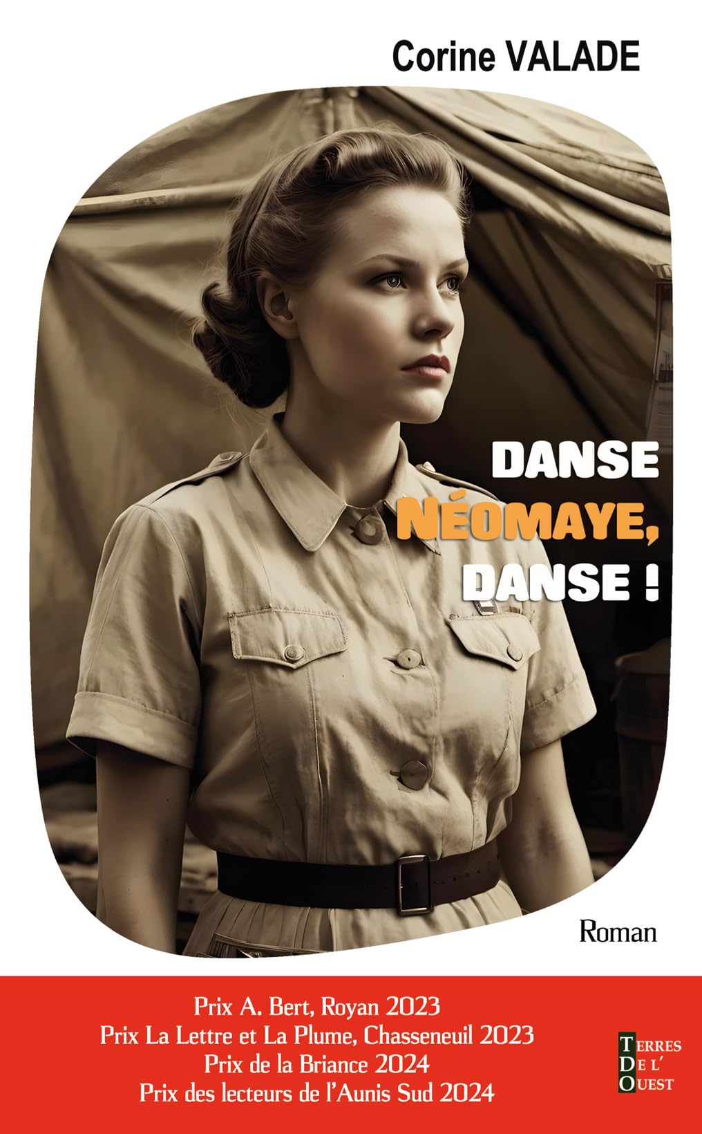 Danse Néomaye, danse ! 9782494231870