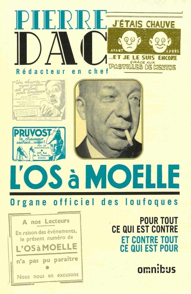 L'Os à moelle 9782258074750