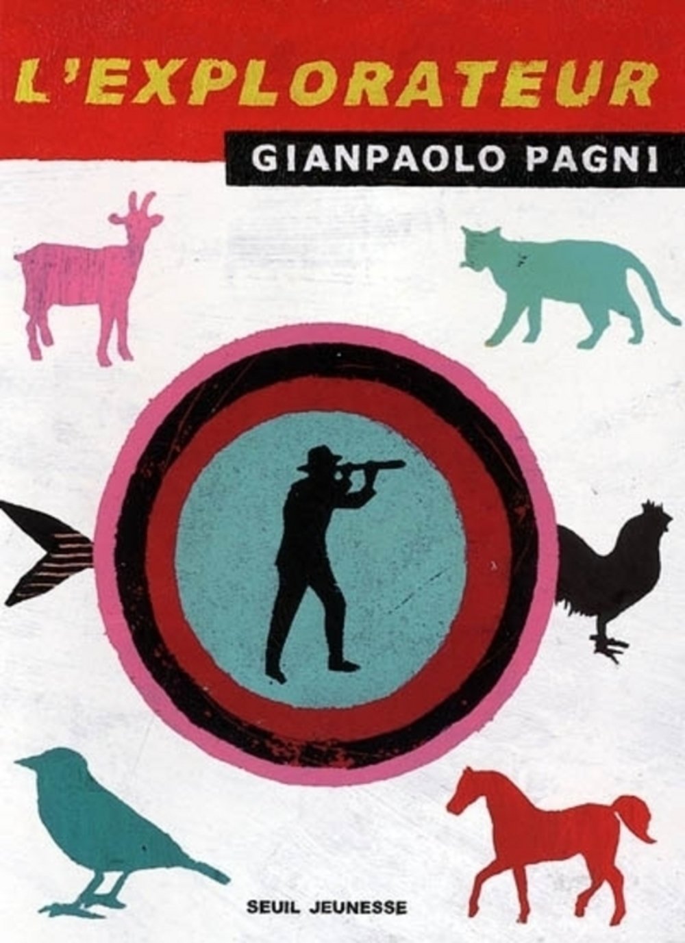 L'explorateur 9782020686822