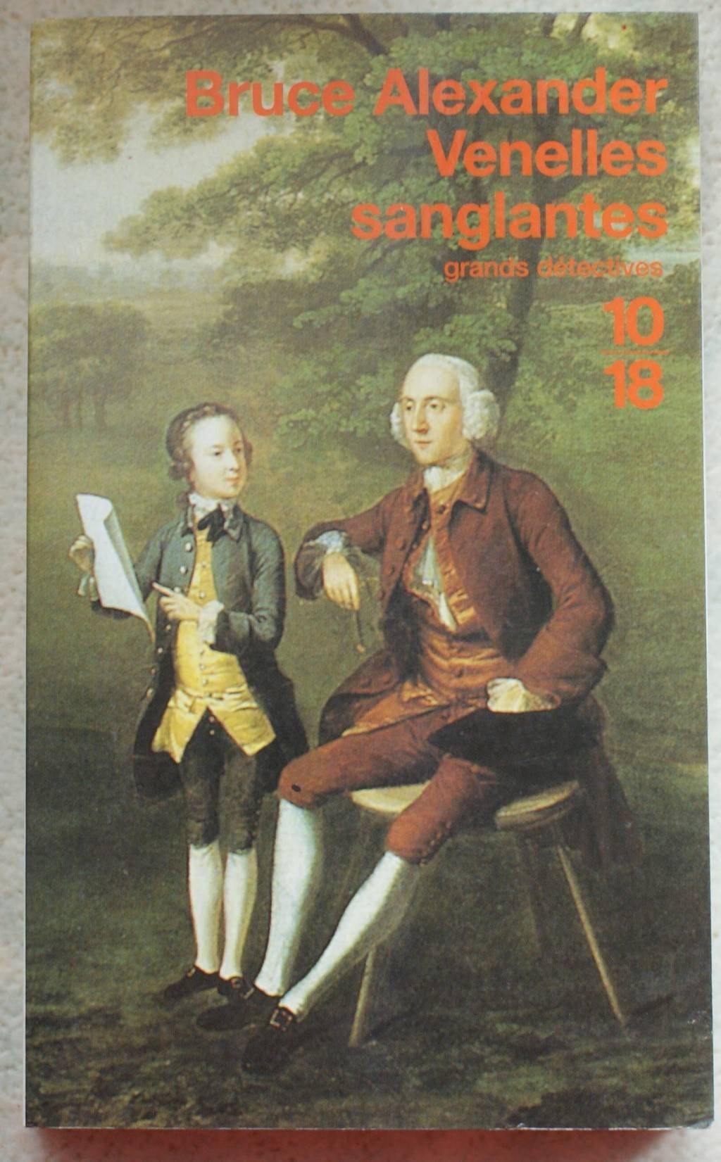 Venelles sanglantes 9782264028112