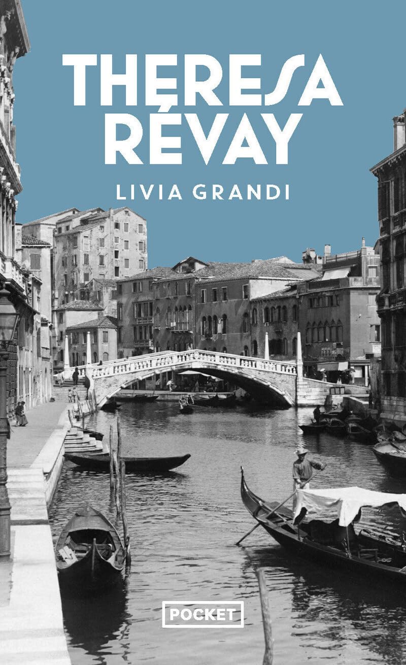 Livia Grandi ou le souffle du destin 9782266254045
