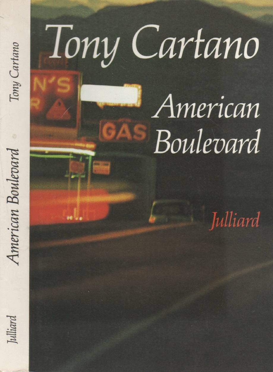 American Boulevard: De Washington à Los Angeles par la route du Sud 9782260009351