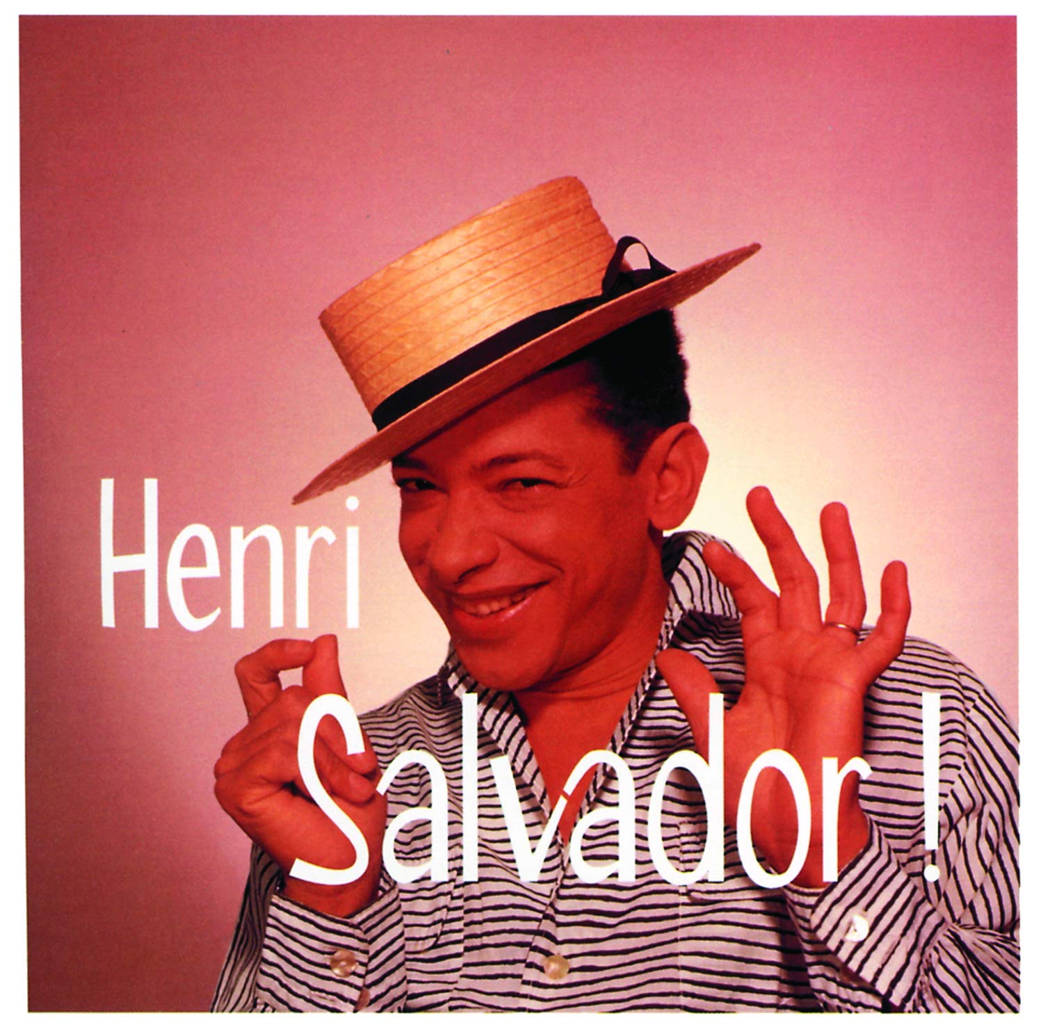 Henri Salvador ! Chansons douces / Salvador s'amuse 0766486788329