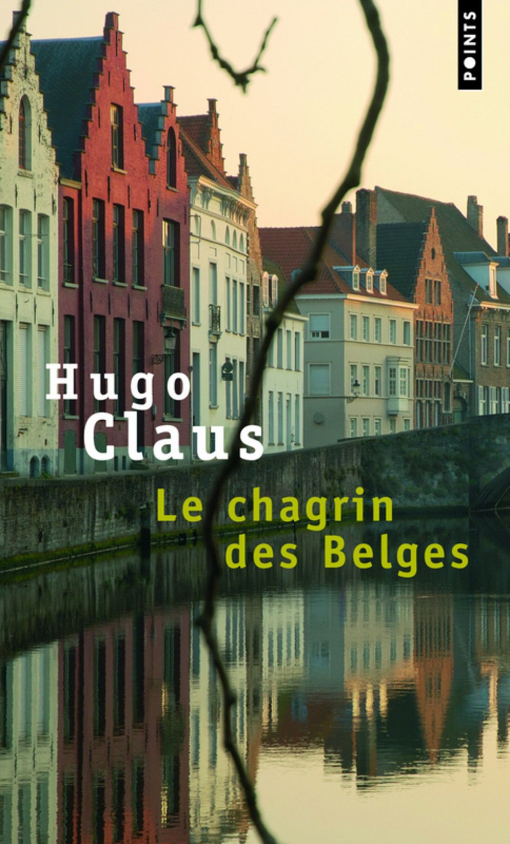 Le Chagrin des Belges 9782020579261