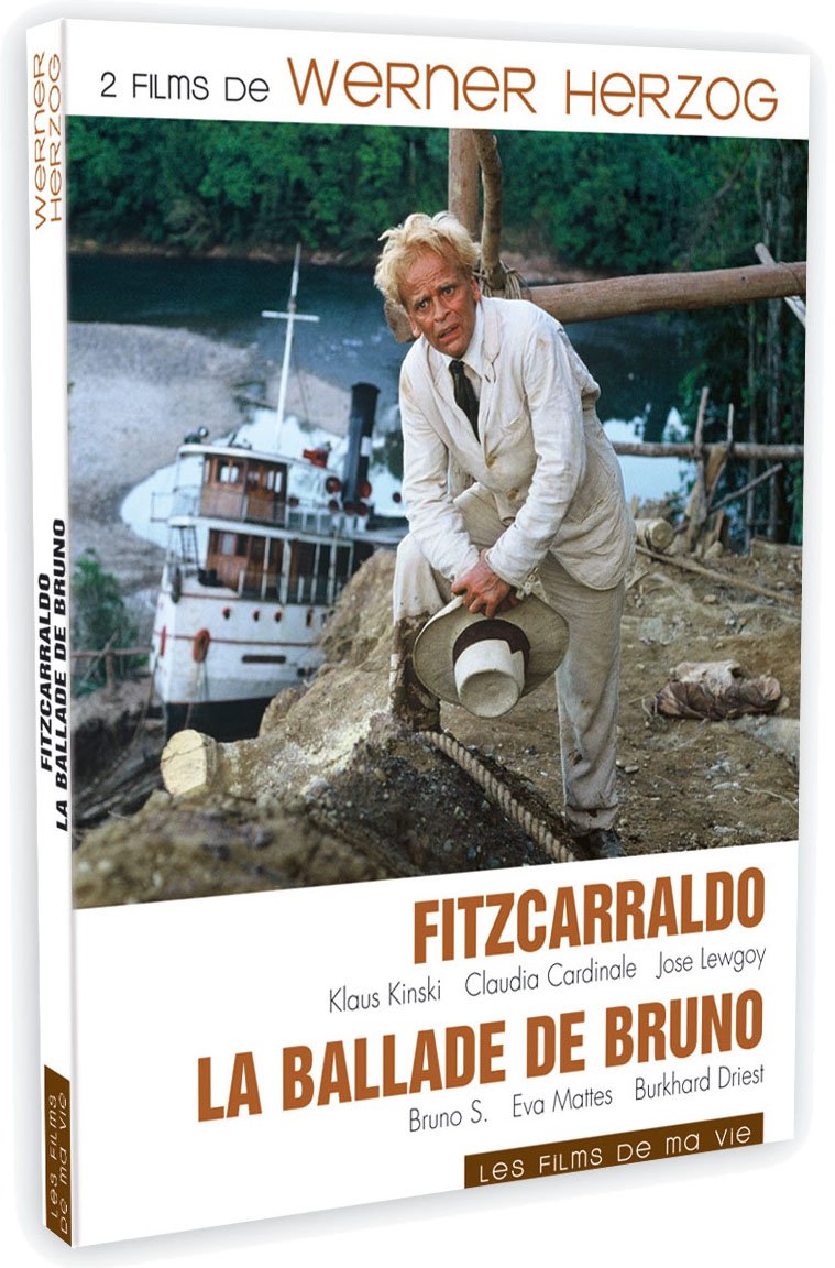 Fitzcarraldo + La ballade de Bruno [Pack] 3530941025727
