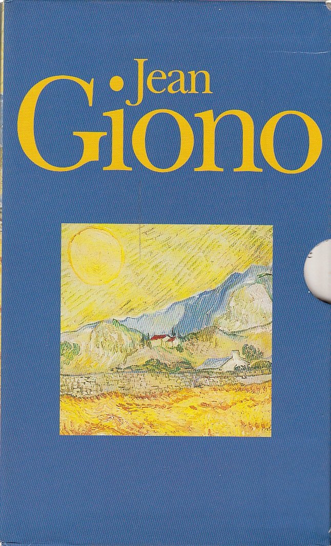 Giono 9782070393923