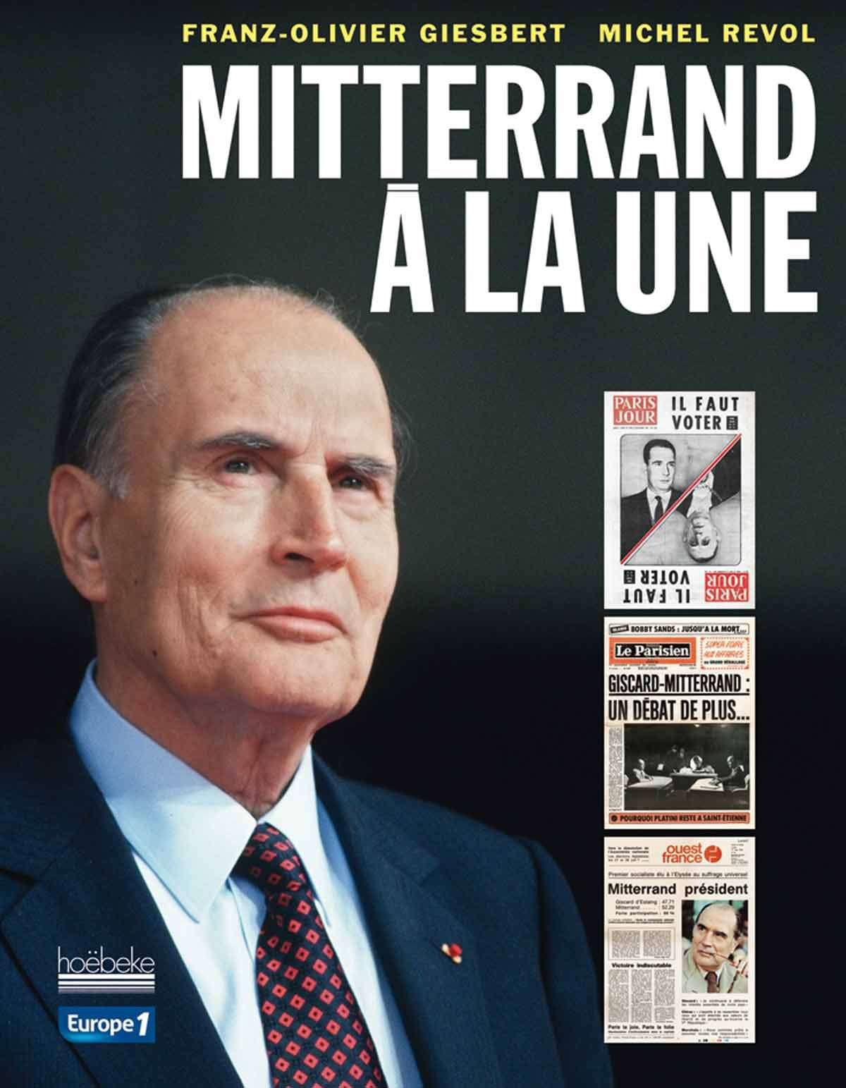 Mitterrand à la une 9782842304065