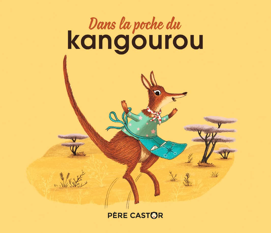 Dans la poche du kangourou 9782081469396