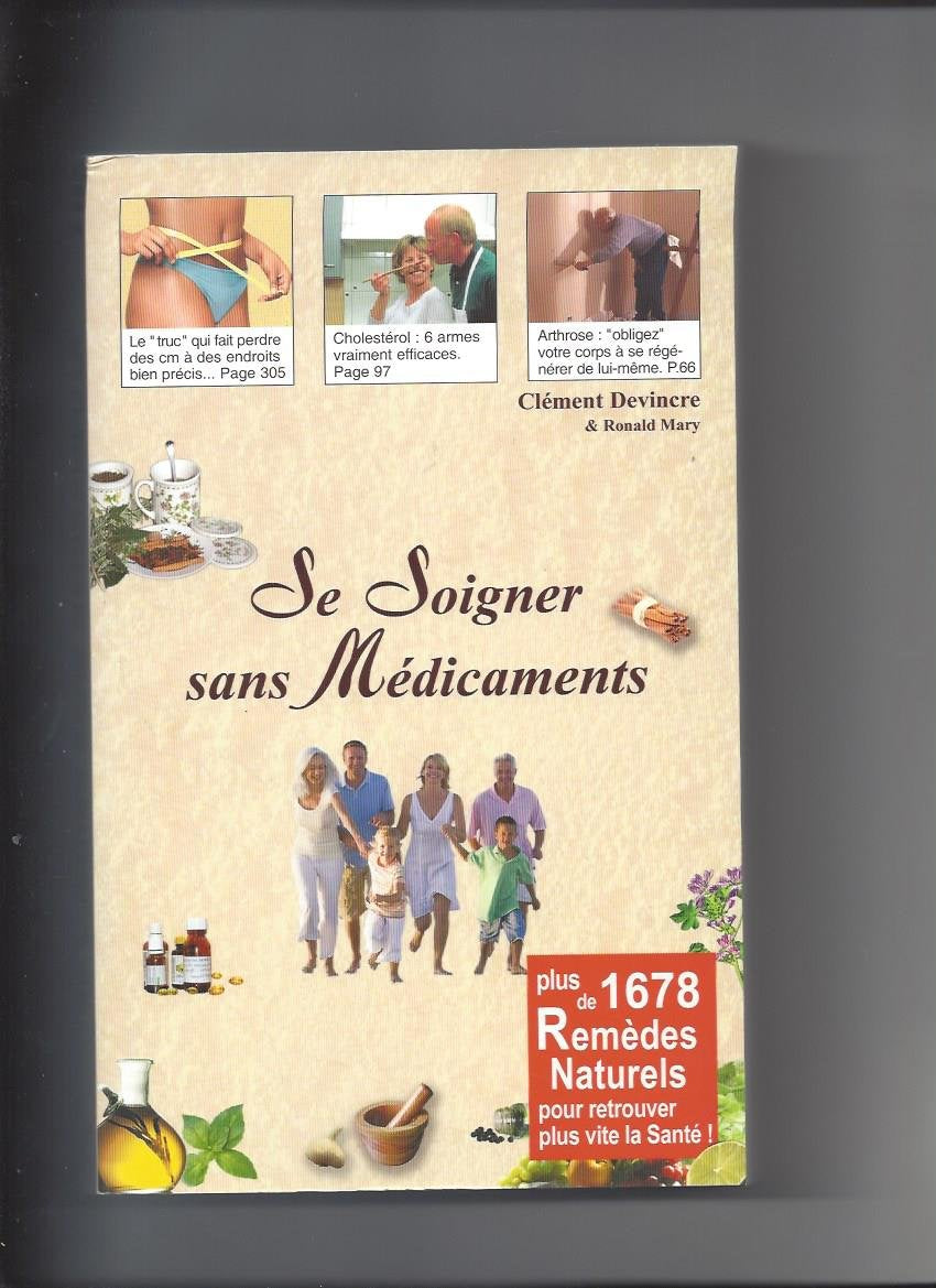 Se soigner sans médicaments 9782354710262