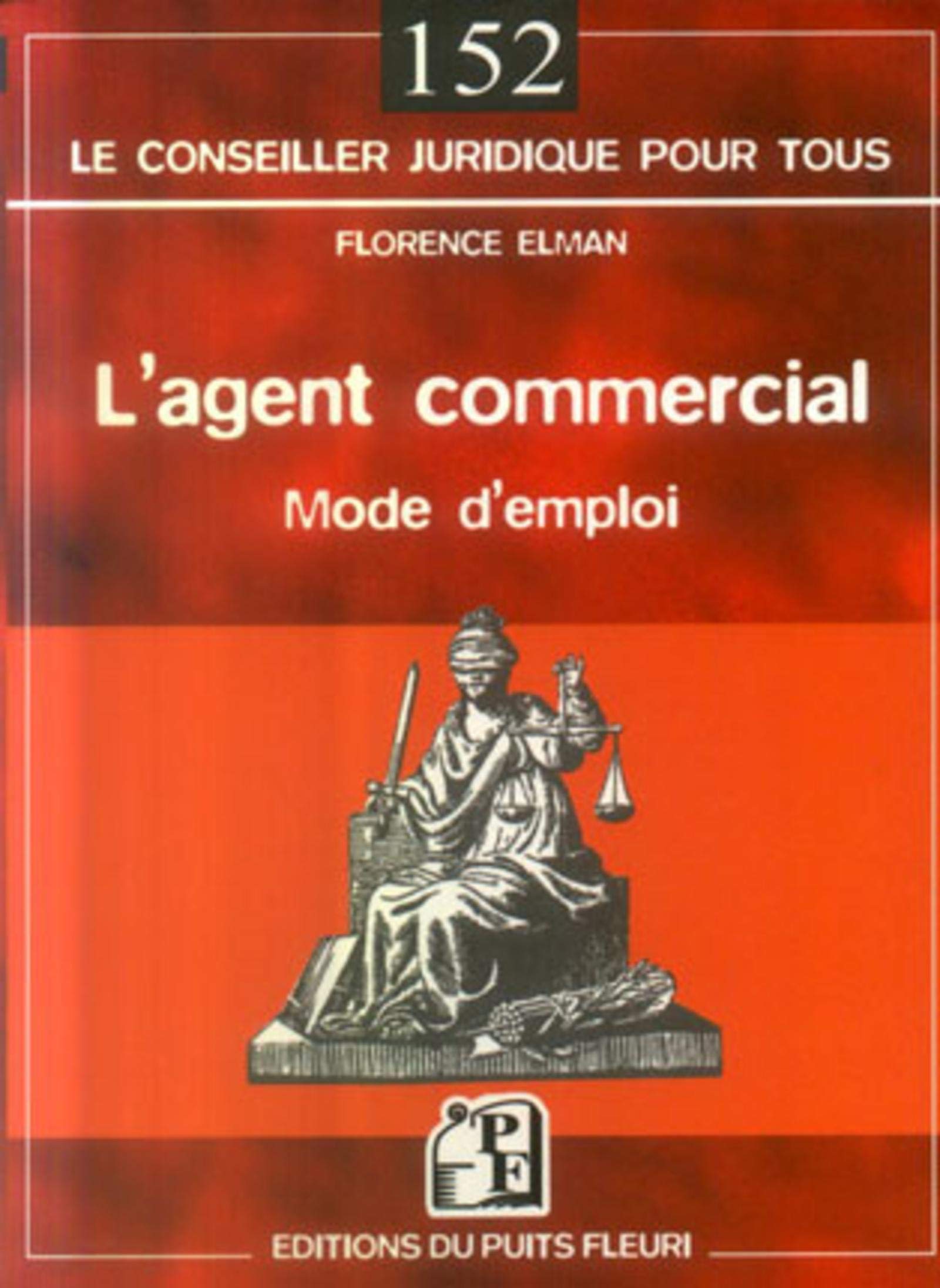 L'agent commercial 9782867392191