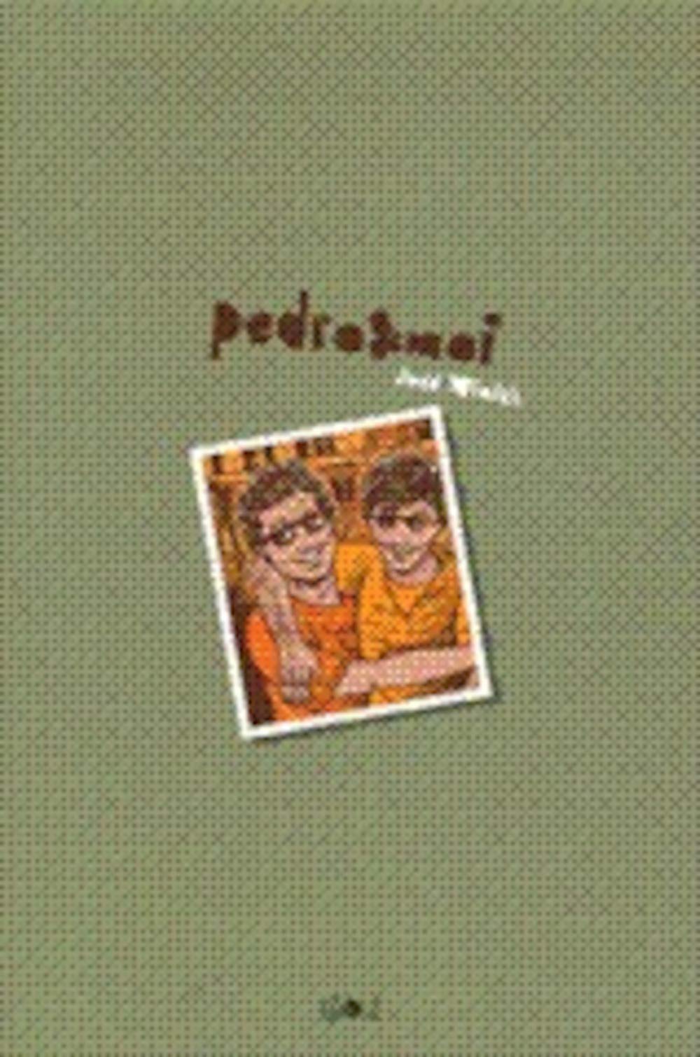 Pedro et moi 9782916207063