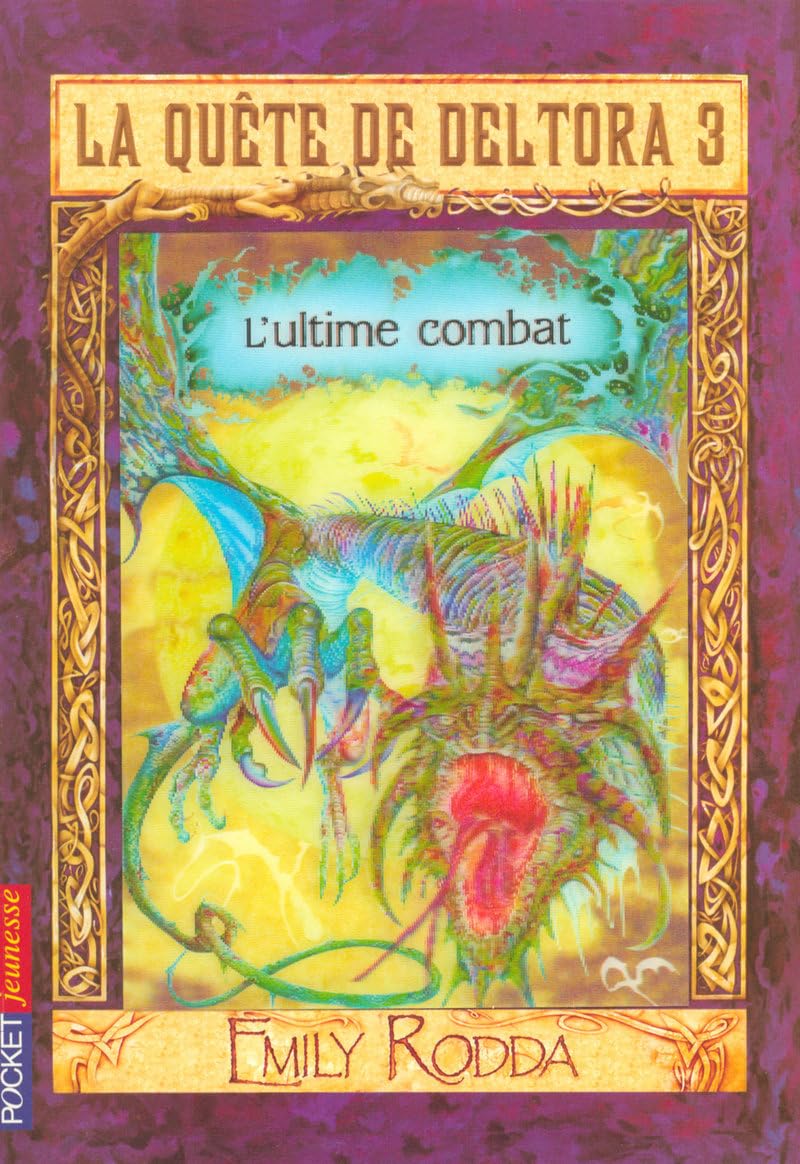 La quête de Deltora III - L'ultime combat 9782266180283