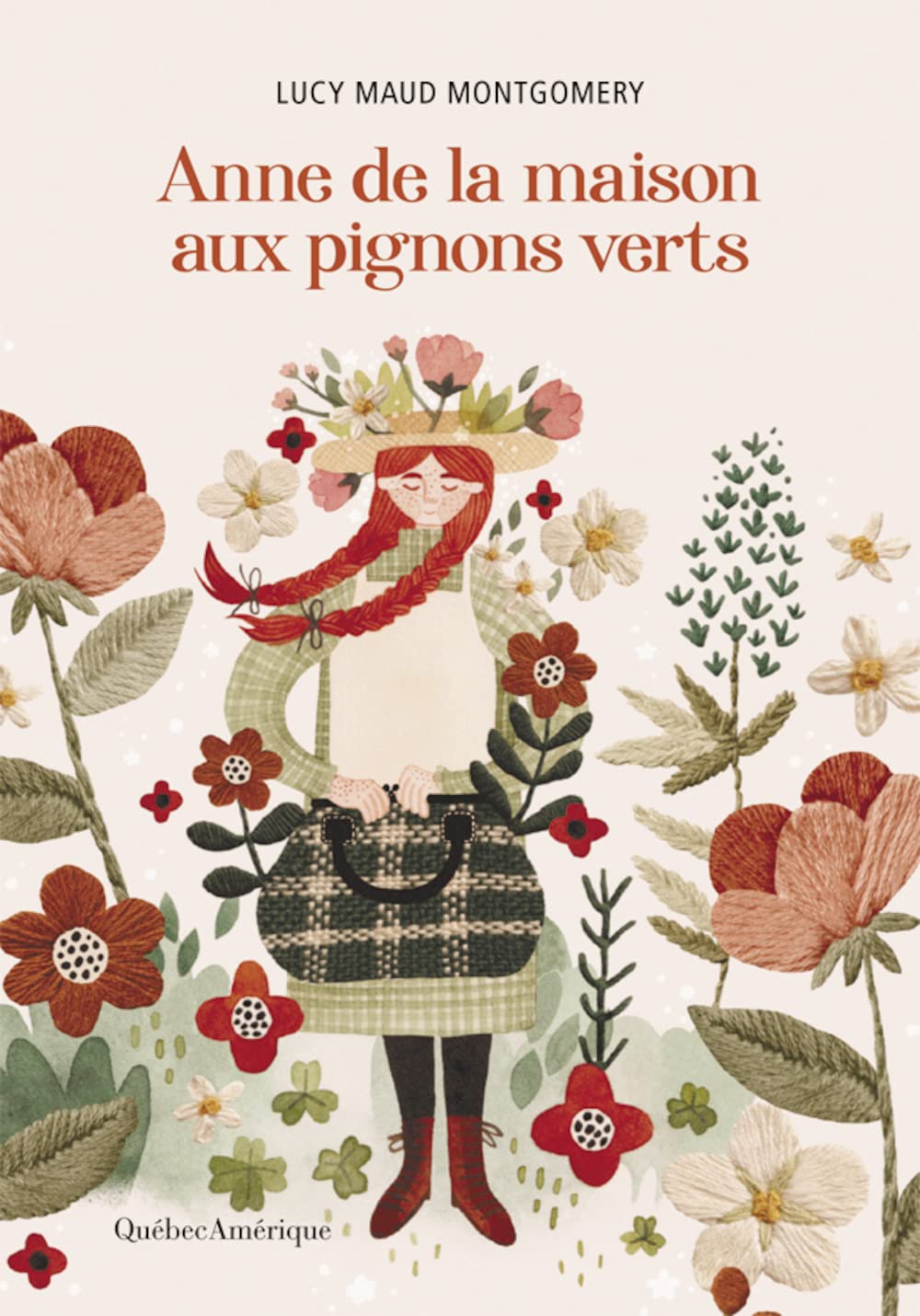 Anne de la maison aux pignons verts 9782764445136