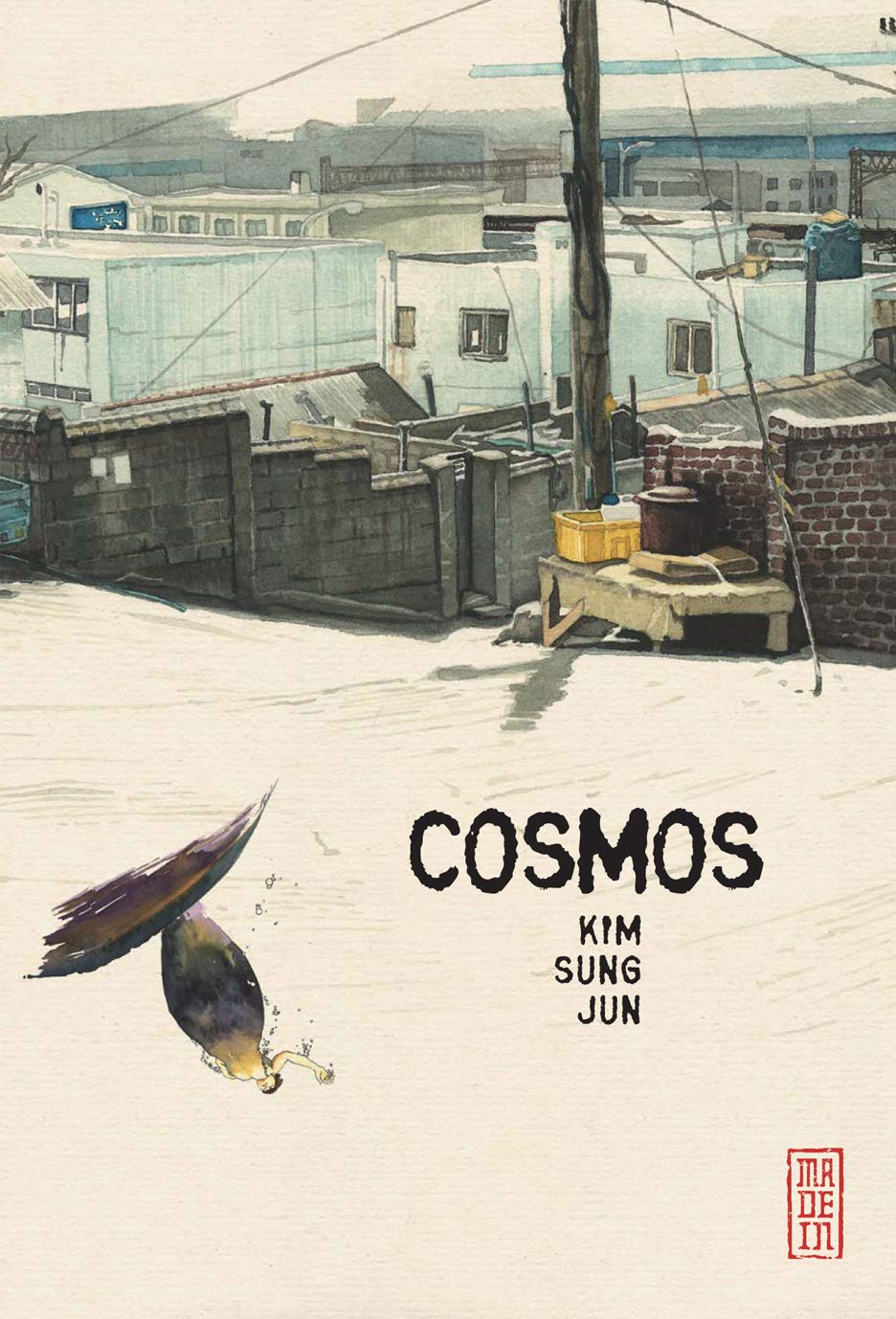 COSMOS (ONE SHOT) 9782871299745