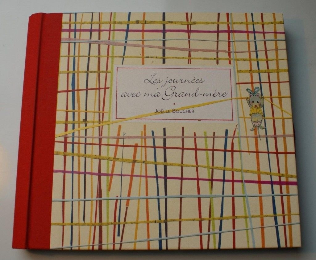 Les journées avec ma grand-mère 9782012372221