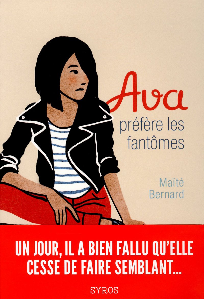 Ava préfère les fantômes 9782748511901